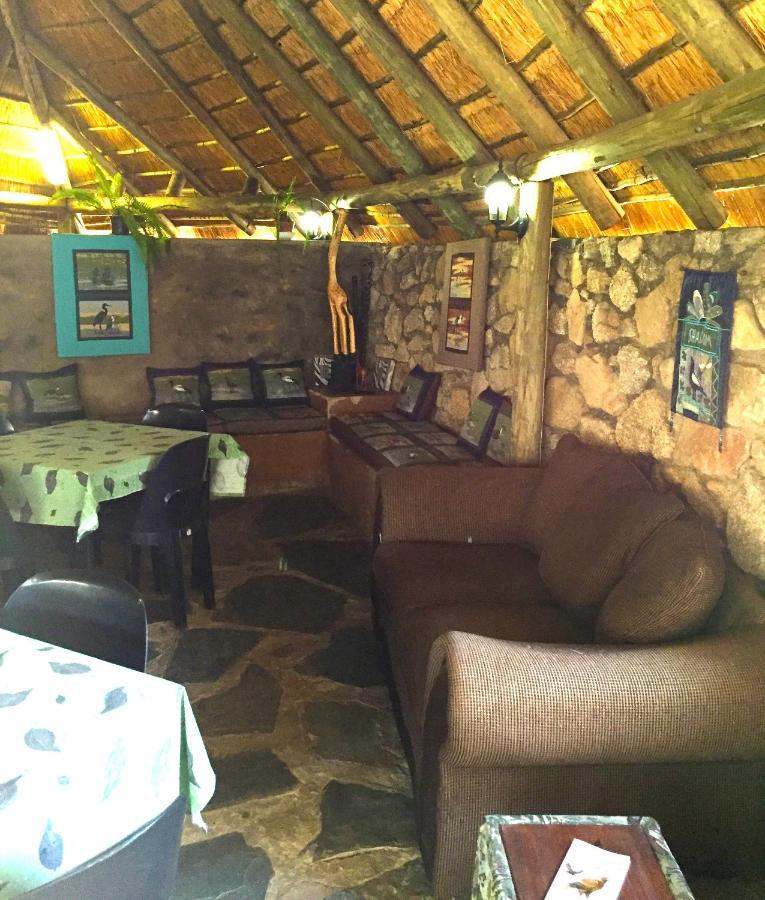 Sheba Rock Guesthouse Mbombela Zewnętrze zdjęcie